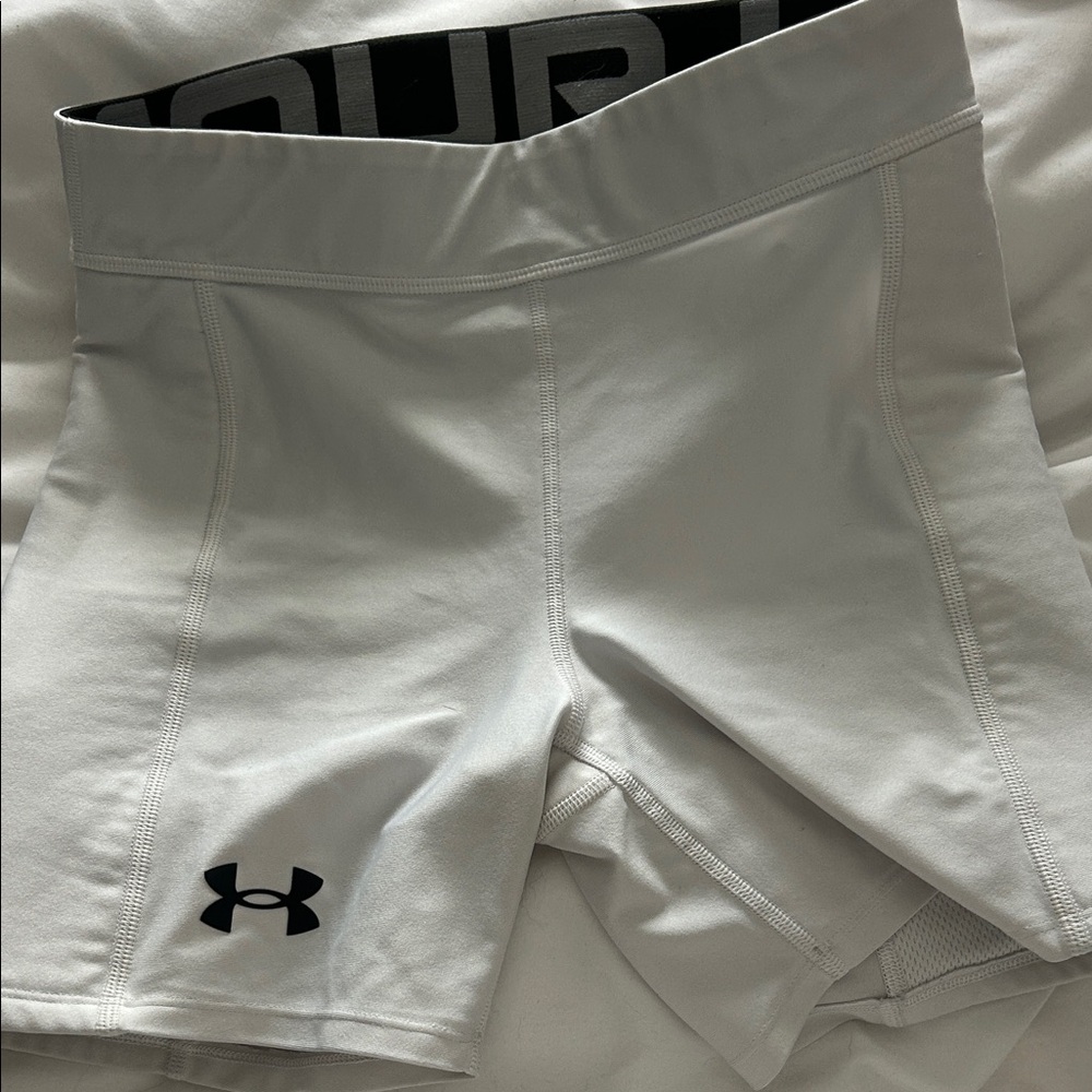 Under Armour Women's softball sliding shorts